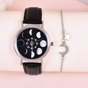 NEW Moon Watch and Bracelet Set